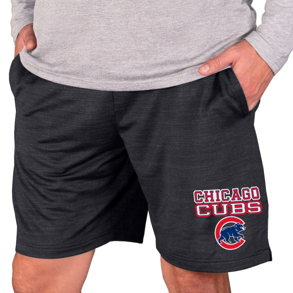 Chicago Cubs Concepts Sport Bullseye Knit Jam Shorts - MLB Shorts