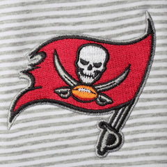 Tampa Bay Buccaneers Vineyard Vines Women's Sankaty Shep Half-Zip Pullover Top | NFL Discount