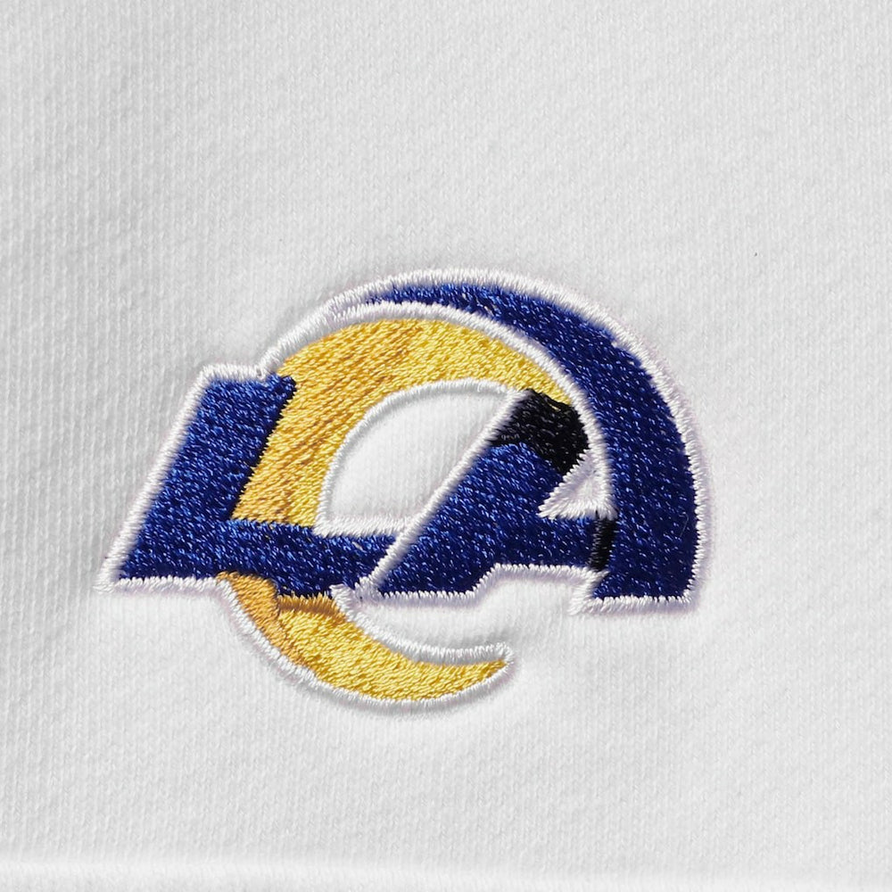 Los Angeles Rams Vineyard Vines Women's Shep Shirt Quarter-Zip Sweatshirt | NFL New