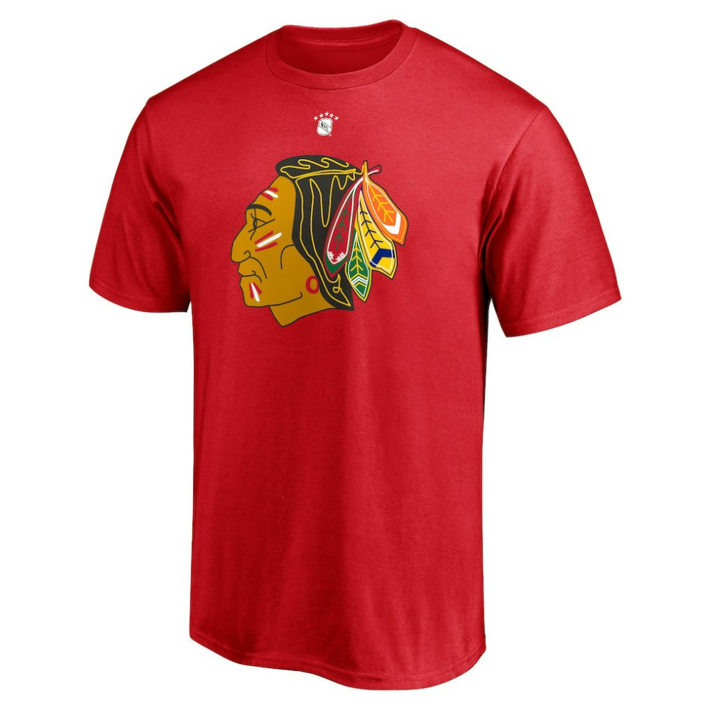 Bobby Hull Chicago Blackhawks Fanatics Authentic Stack Retired Player Nickname & Number T-Shirt -  NHL T-shirts