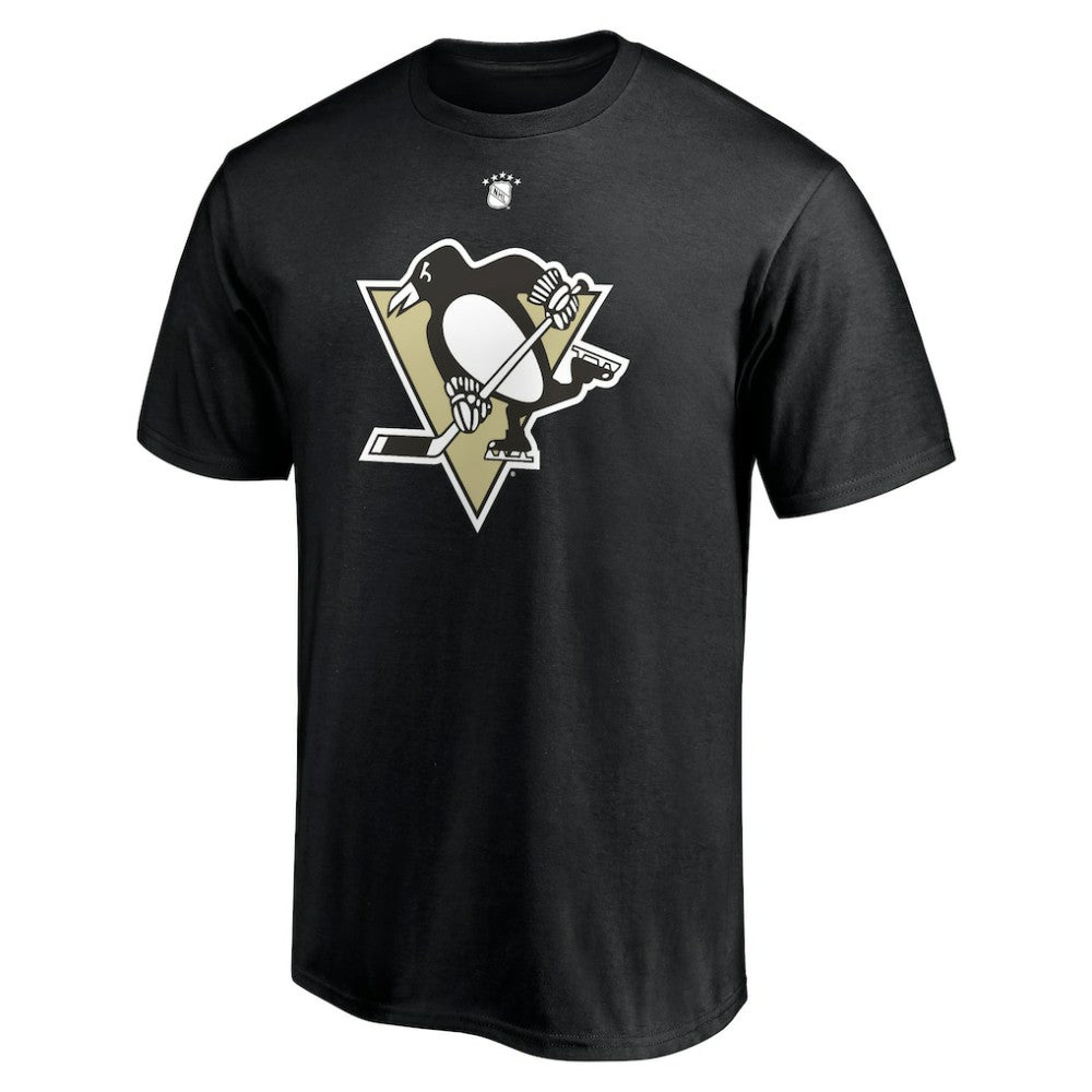 Ryan Whitney Pittsburgh Penguins Fanatics Authentic Stack Retired Player Nickname & Number T-Shirt -  NHL T-shirts
