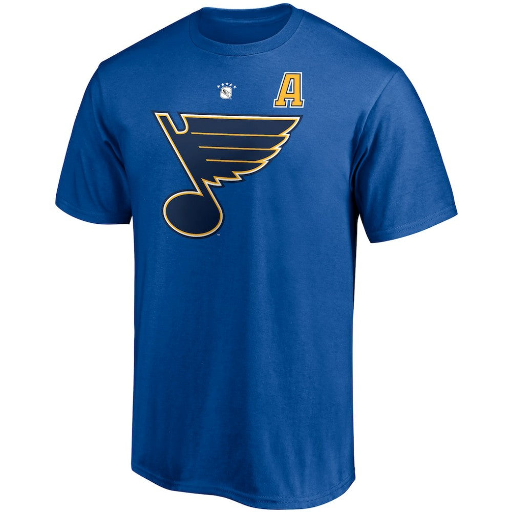 Keith Tkachuk St. Louis Blues Fanatics Authentic Stack Retired Player Nickname & Number T-Shirt -  NHL T-shirts