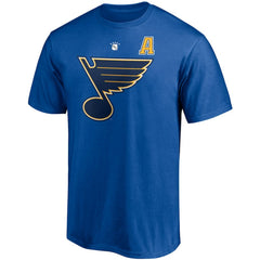 Keith Tkachuk St. Louis Blues Fanatics Authentic Stack Retired Player Nickname & Number T-Shirt -  NHL T-shirts