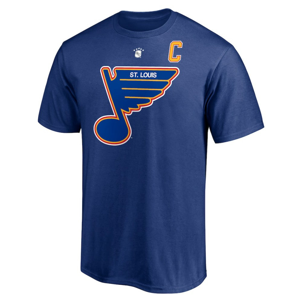 Brett Hull St. Louis Blues Fanatics Authentic Stack Retired Player Nickname & Number T-Shirt -  NHL T-shirts
