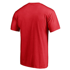 Red Oklahoma City Thunder Red White & Team T-Shirt | NBA