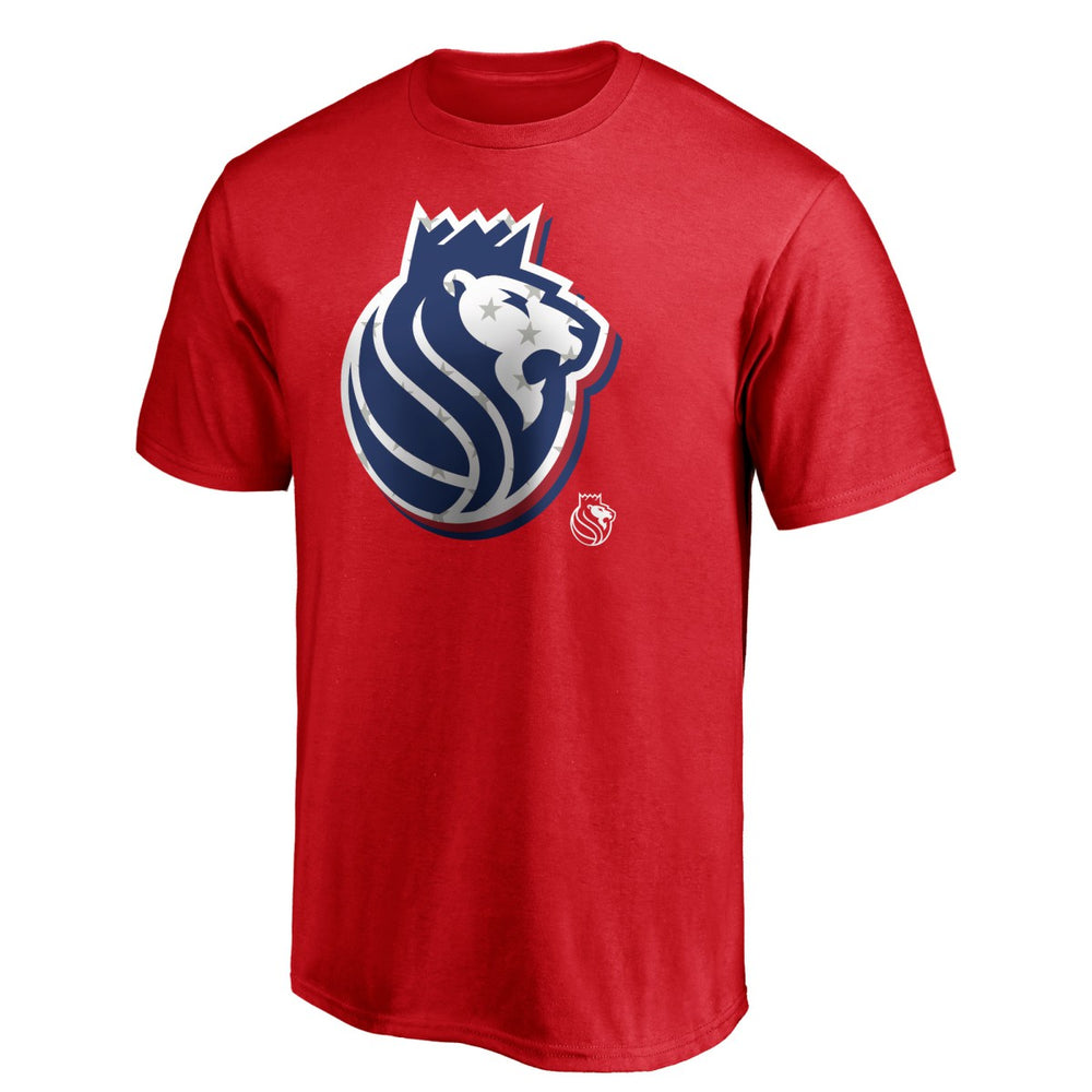 Red Sacramento Kings Red White & Team T-Shirt | NBA