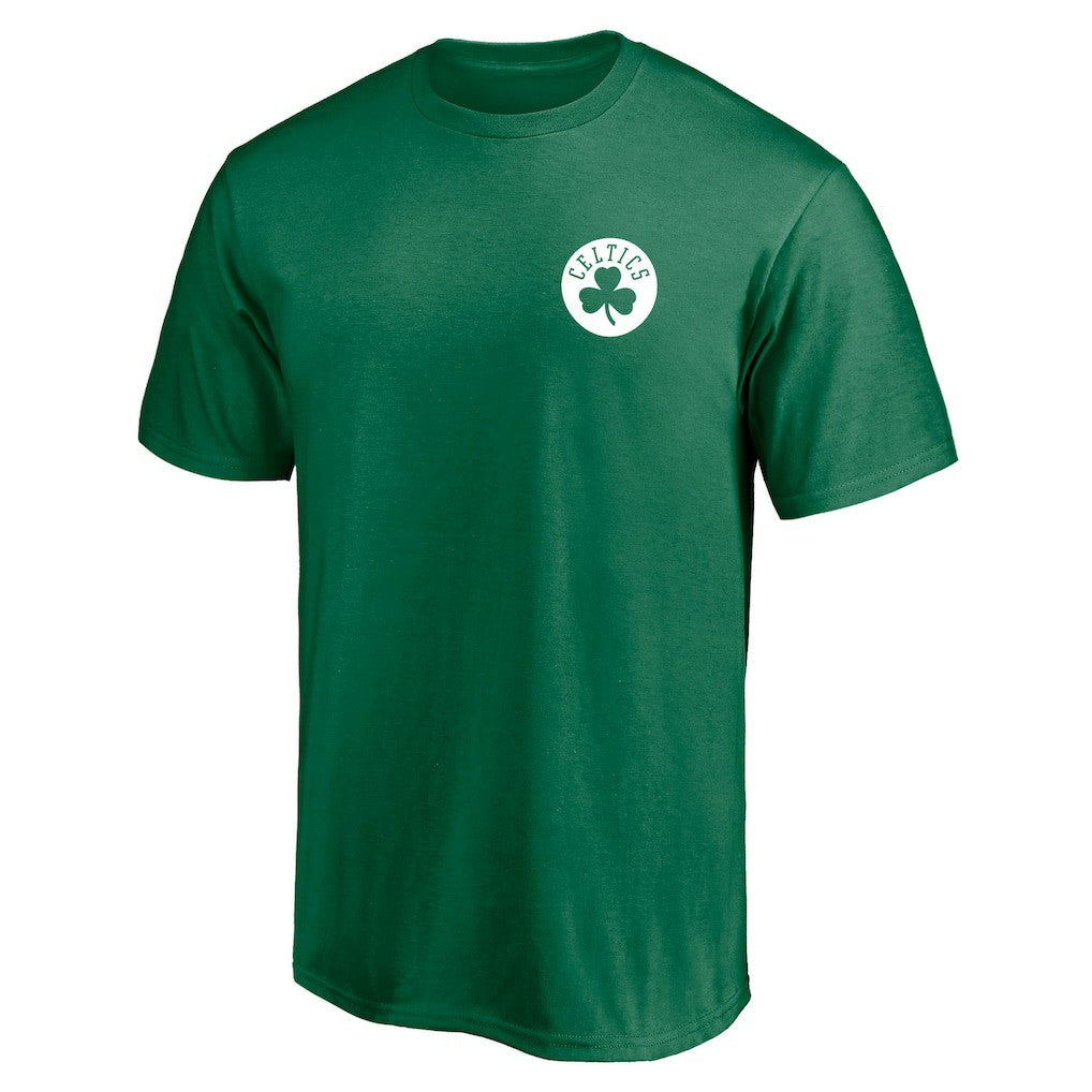 Green Boston Celtics Number One Dad T-Shirt | NBA