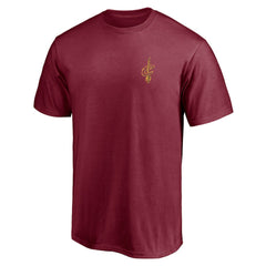 Garnet Cleveland Cavaliers Number One Dad T-Shirt sale | NBA