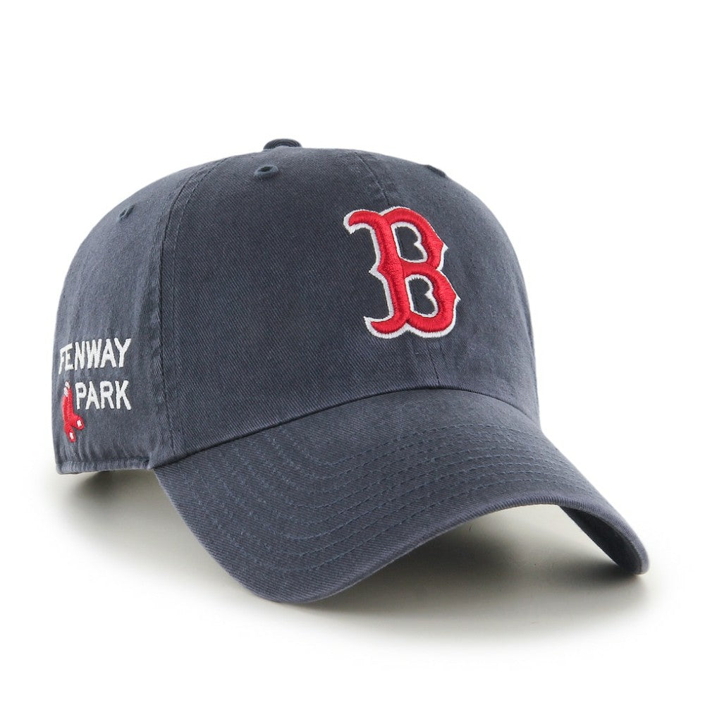 Boston Red Sox '47 Fenway Clean Up Adjustable Hat - MLB Hats