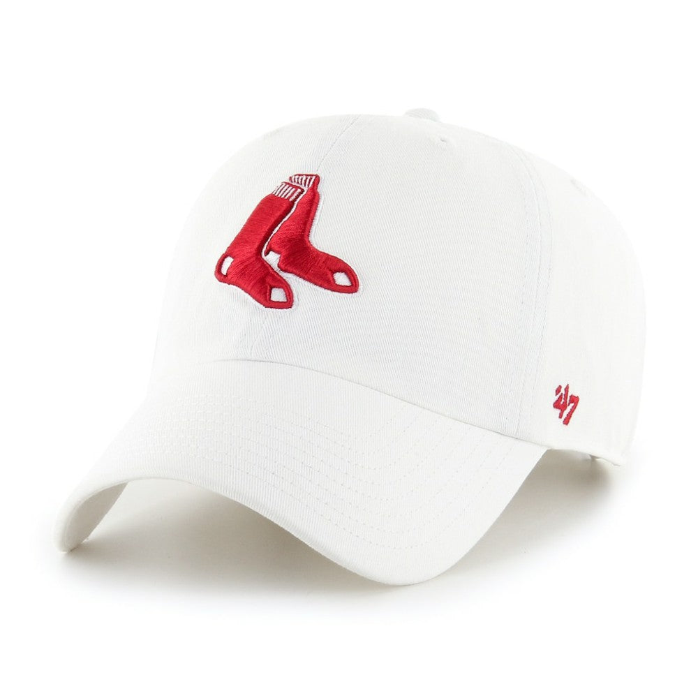 Boston Red Sox '47 Clean Up Adjustable Hat - MLB Hats