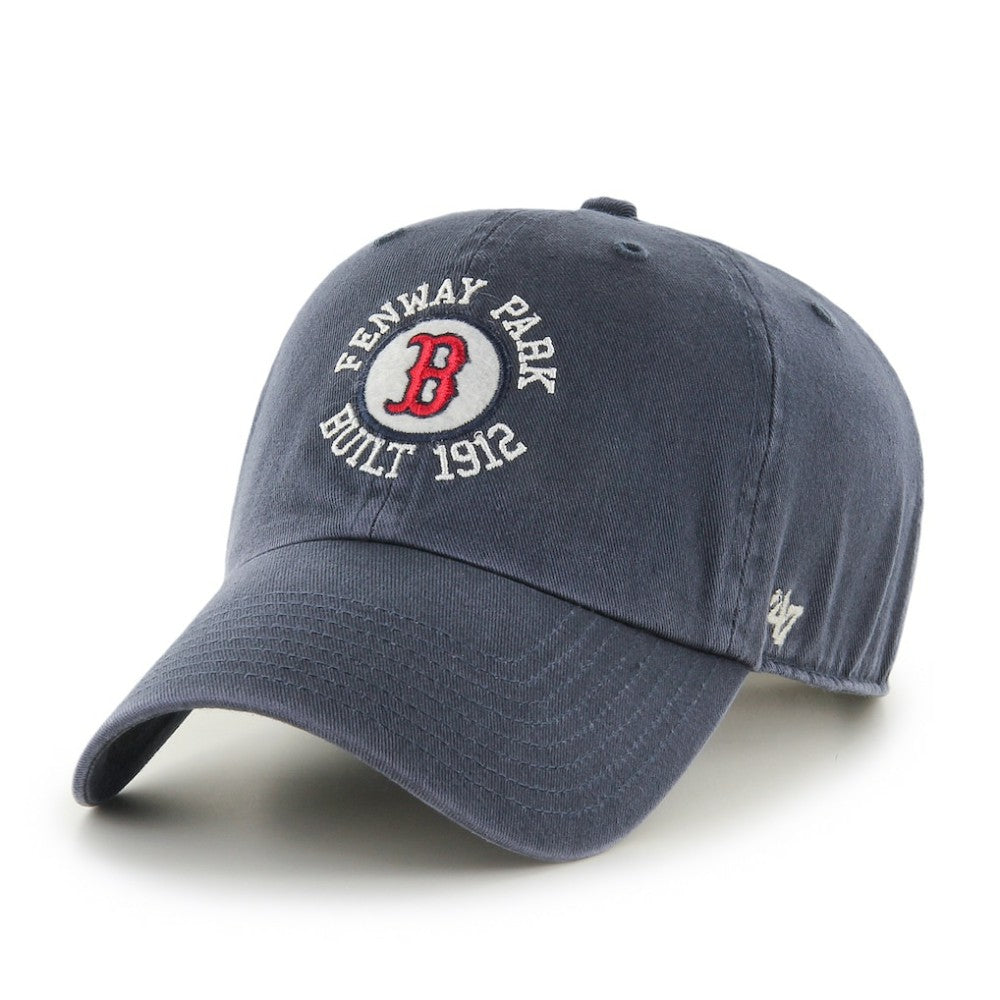 Boston Red Sox '47 1912 Clean Up Adjustable Hat - MLB Hats