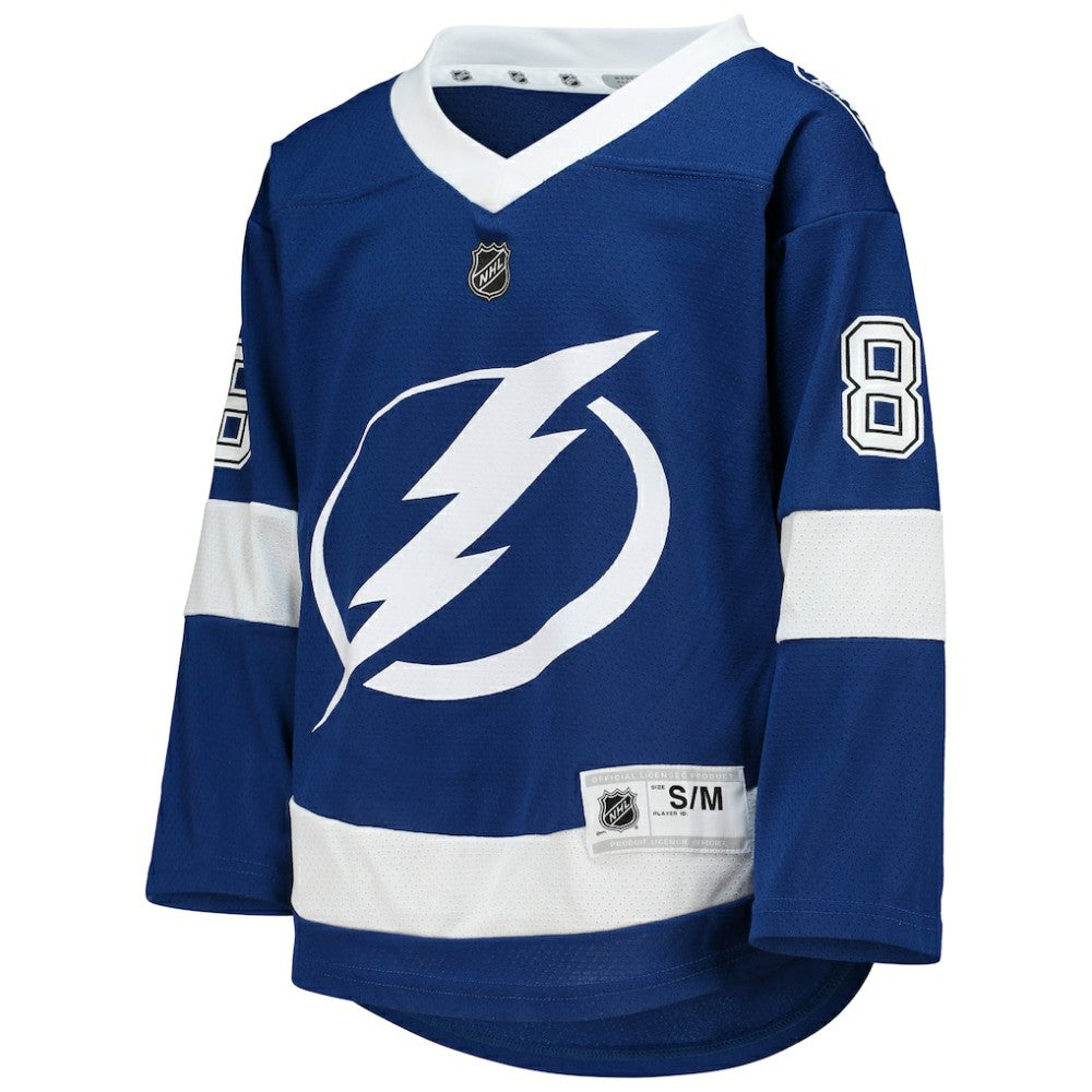 Nikita Kucherov Tampa Bay Lightning Youth Home Replica Player Jersey -  NHL Jerseys