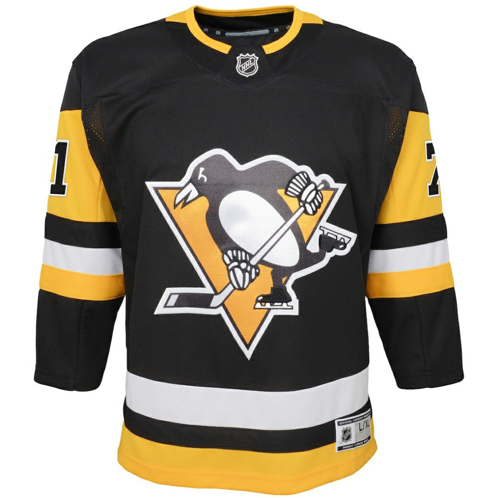 Evgeni Malkin Pittsburgh Penguins Youth Home Premier Player Jersey -  NHL Jerseys