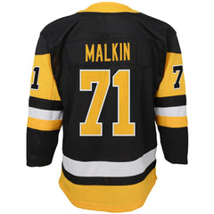 Evgeni Malkin Pittsburgh Penguins Youth Home Premier Player Jersey -  NHL Jerseys