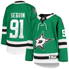 Tyler Seguin Dallas Stars Youth Home Premier Player Jersey -  NHL Jerseys