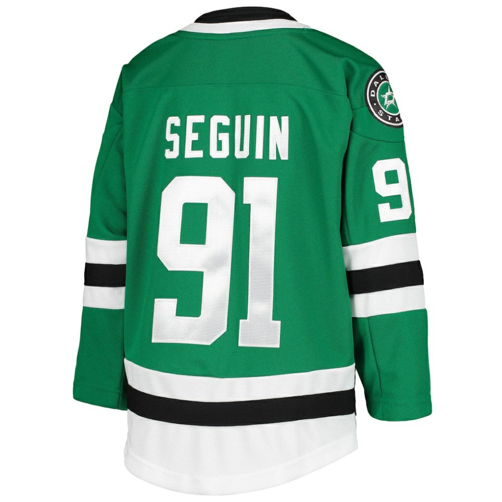 Tyler Seguin Dallas Stars Youth Home Premier Player Jersey -  NHL Jerseys