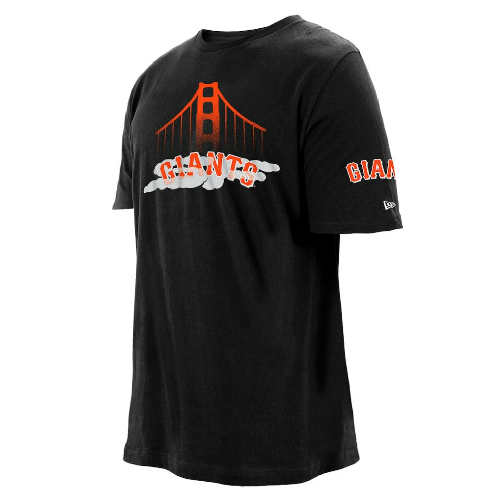 San Francisco Giants New Era City Connect Big & Tall T-Shirt - MLB T-shirts