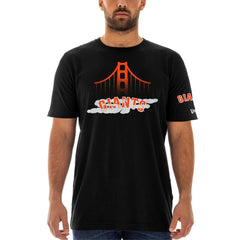 San Francisco Giants New Era City Connect Big & Tall T-Shirt - MLB T-shirts