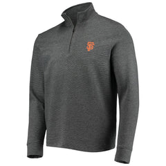 San Francisco Giants Vineyard Vines Saltwater Quarter-Zip Jacket - MLB Jackets