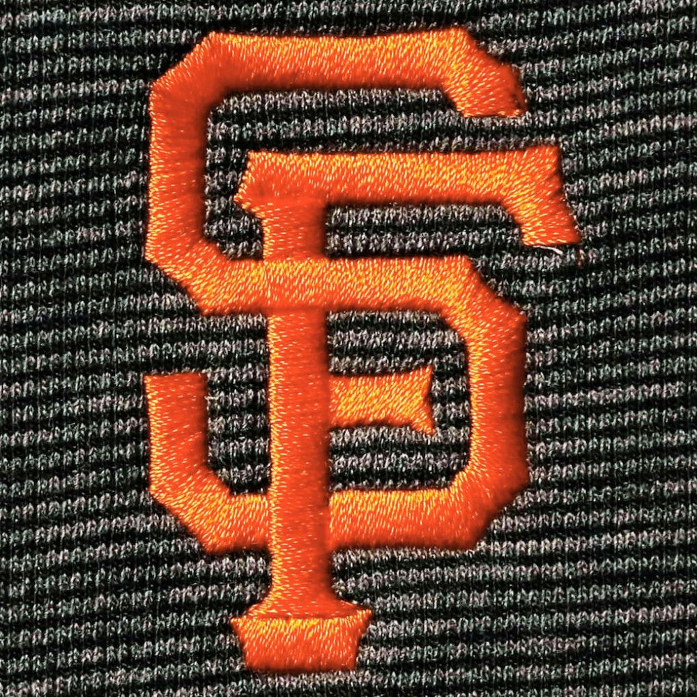 San Francisco Giants Vineyard Vines Saltwater Quarter-Zip Jacket - MLB Jackets