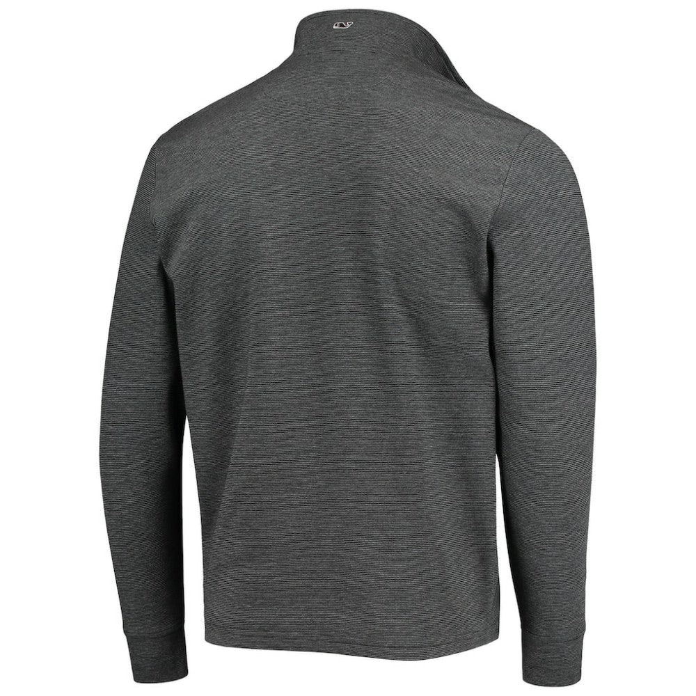 San Francisco Giants Vineyard Vines Saltwater Quarter-Zip Jacket - MLB Jackets