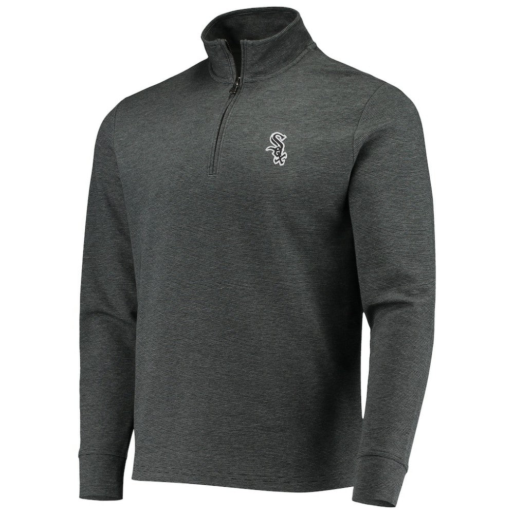 Chicago White Sox Vineyard Vines Saltwater Quarter-Zip Jacket - MLB Jackets