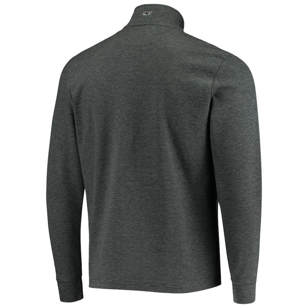 Chicago White Sox Vineyard Vines Saltwater Quarter-Zip Jacket - MLB Jackets