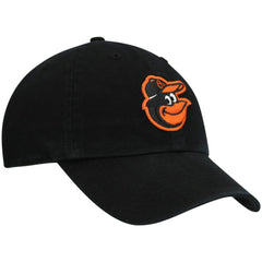 Baltimore Orioles '47 Youth Team Logo Clean Up Adjustable Hat - MLB Hats