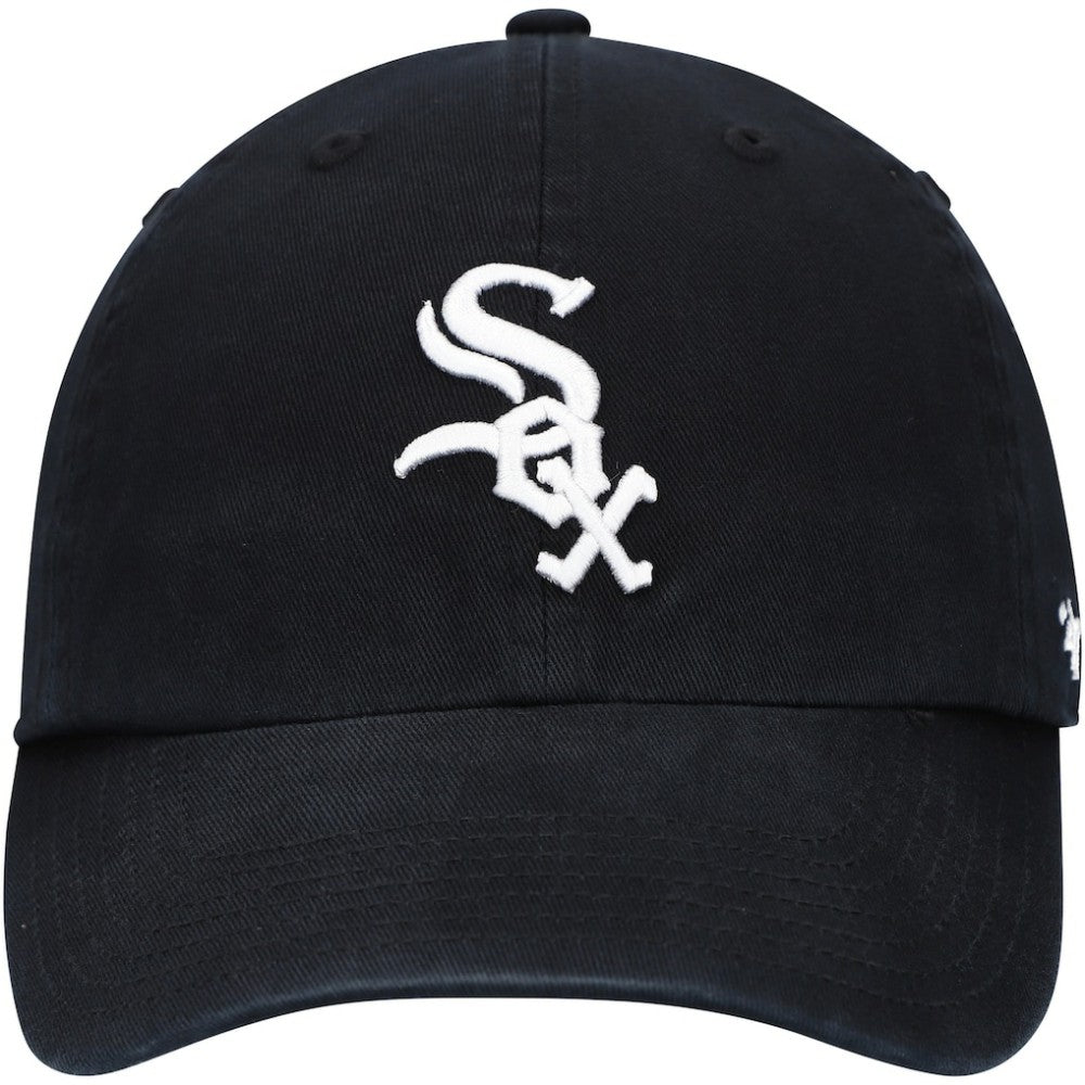 Chicago White Sox '47 Youth Team Logo Clean Up Adjustable Hat - MLB Hats
