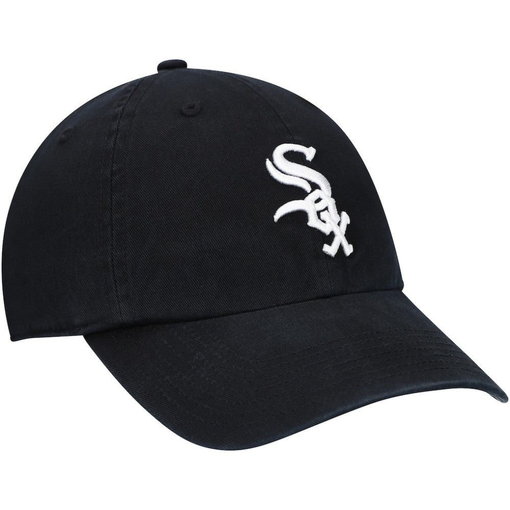 Chicago White Sox '47 Youth Team Logo Clean Up Adjustable Hat - MLB Hats