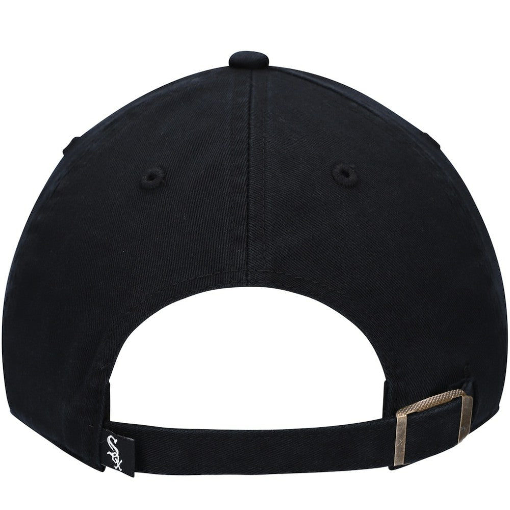 Chicago White Sox '47 Youth Team Logo Clean Up Adjustable Hat - MLB Hats