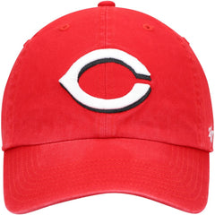 Cincinnati Reds '47 Youth Team Logo Clean Up Adjustable Hat - MLB Hats