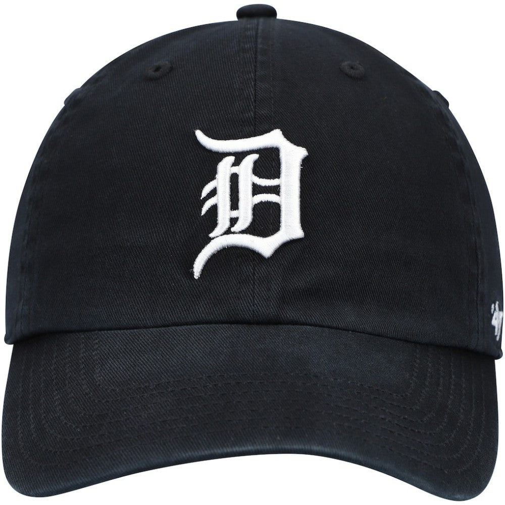 Detroit Tigers '47 Youth Team Logo Clean Up Adjustable Hat - MLB Hats