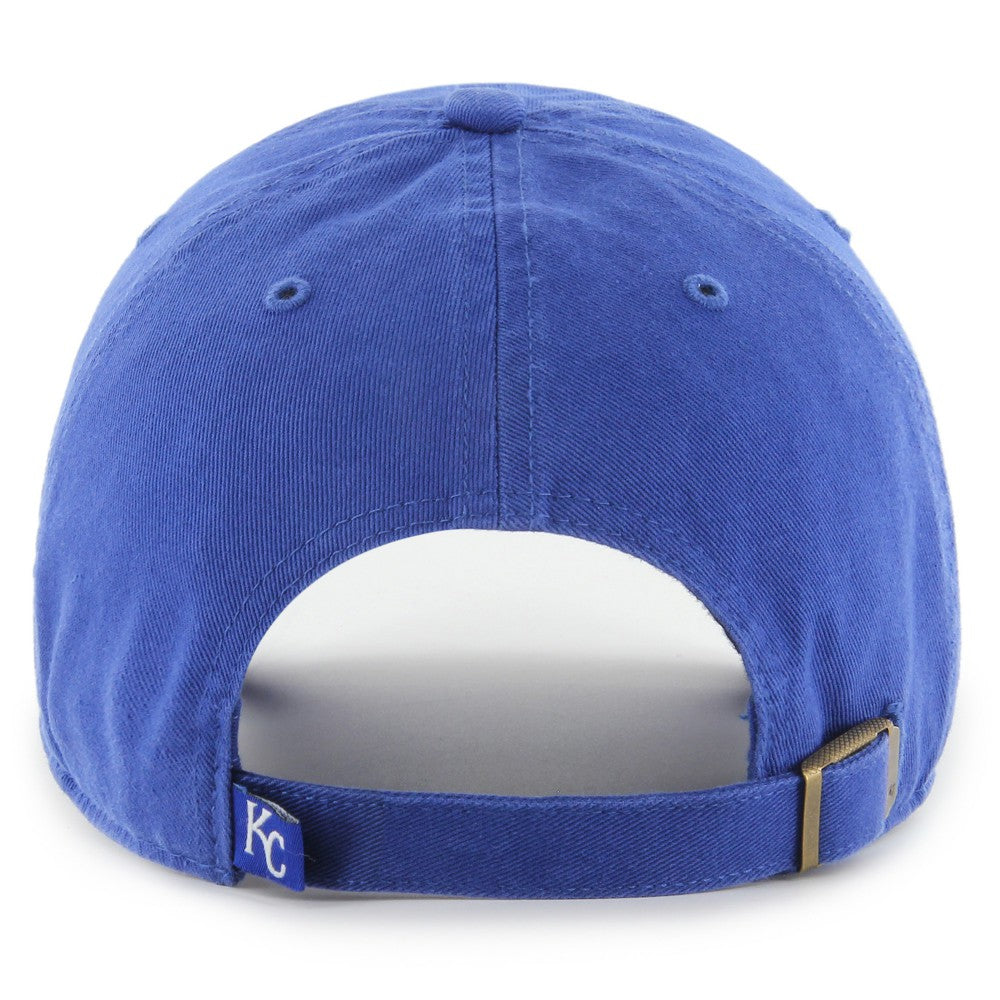 Kansas City Royals '47 Youth Team Logo Clean Up Adjustable Hat - MLB Hats