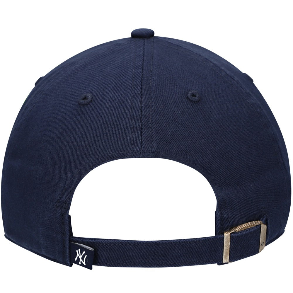 New York Yankees '47 Youth Team Logo Clean Up Adjustable Hat - MLB Hats