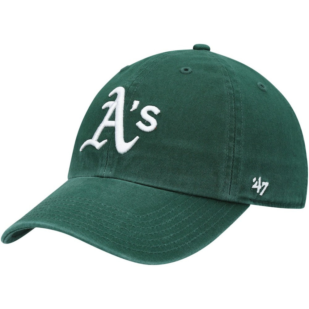 Athletics '47 Youth Team Logo Clean Up Adjustable Hat - MLB Hats