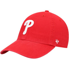 Philadelphia Phillies '47 Youth Team Logo Clean Up Adjustable Hat - MLB Hats