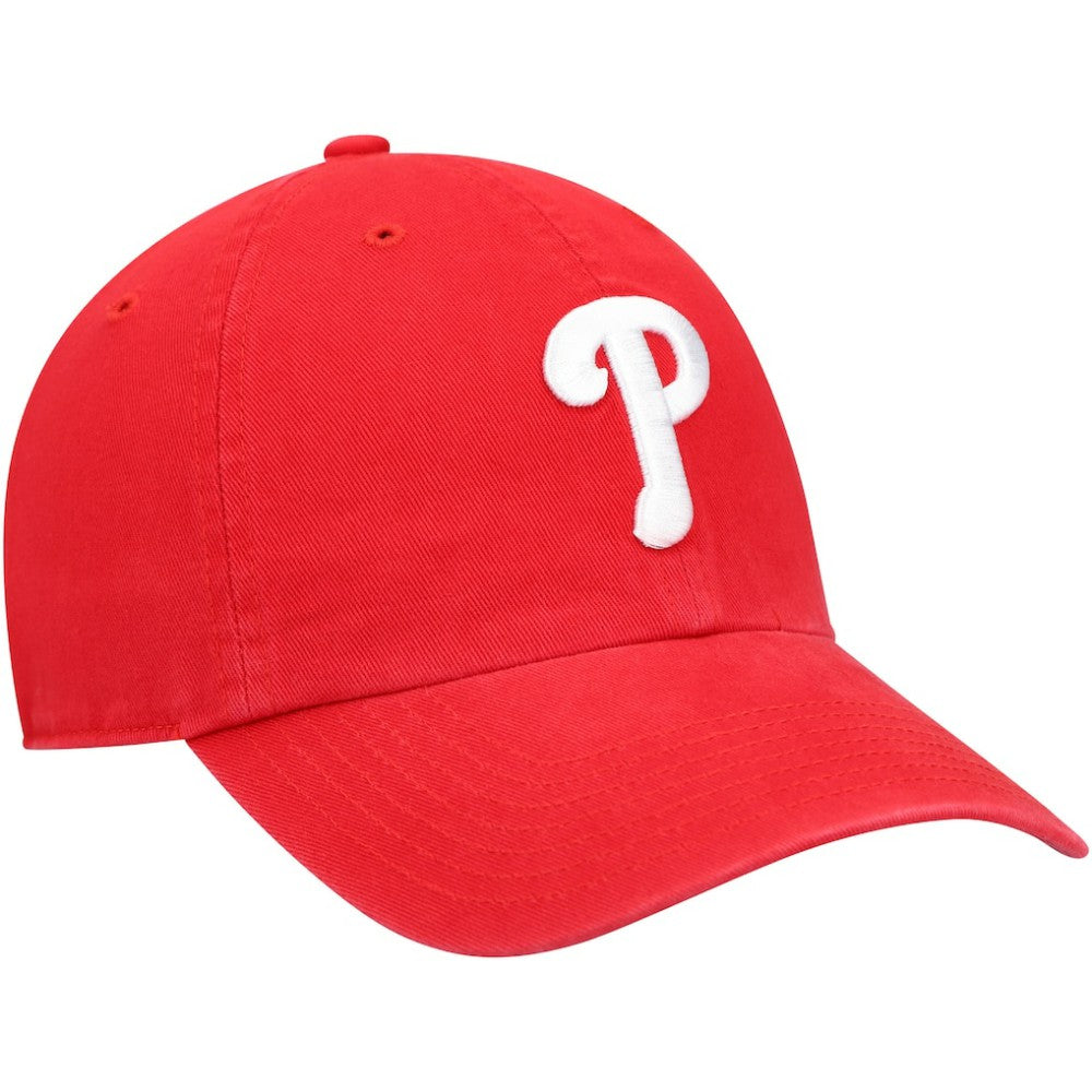 Philadelphia Phillies '47 Youth Team Logo Clean Up Adjustable Hat - MLB Hats