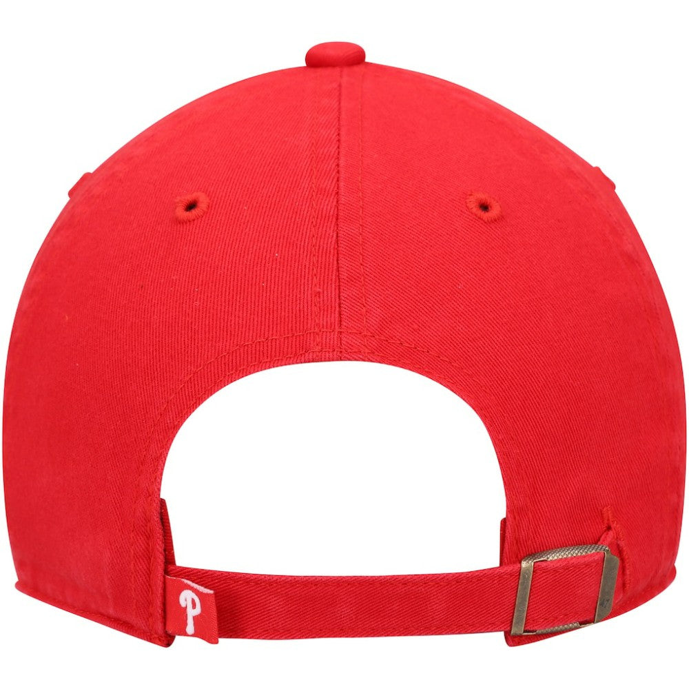 Philadelphia Phillies '47 Youth Team Logo Clean Up Adjustable Hat - MLB Hats
