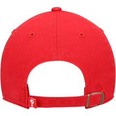 Philadelphia Phillies '47 Youth Team Logo Clean Up Adjustable Hat - MLB Hats