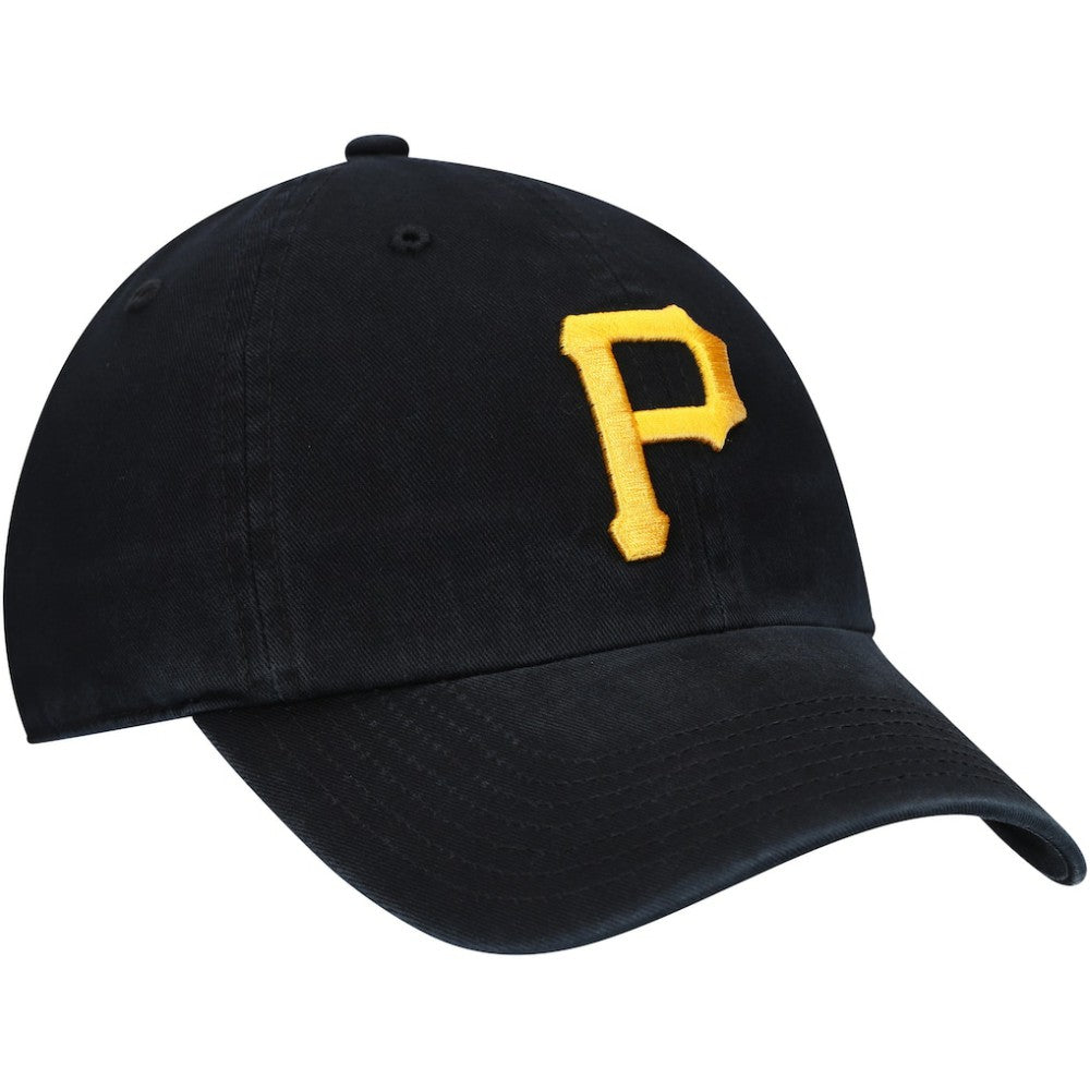 Pittsburgh Pirates '47 Youth Team Logo Clean Up Adjustable Hat - MLB Hats