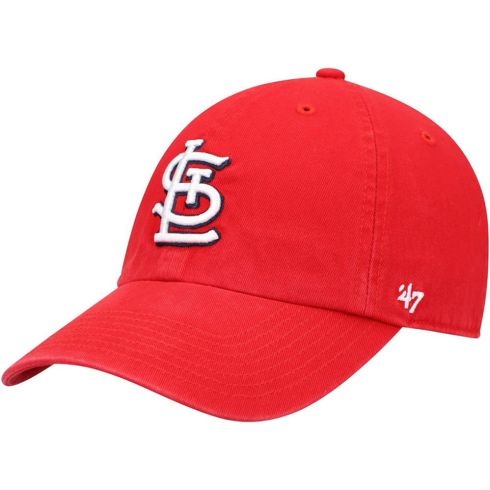 St. Louis Cardinals '47 Youth Team Logo Clean Up Adjustable Hat - MLB Hats