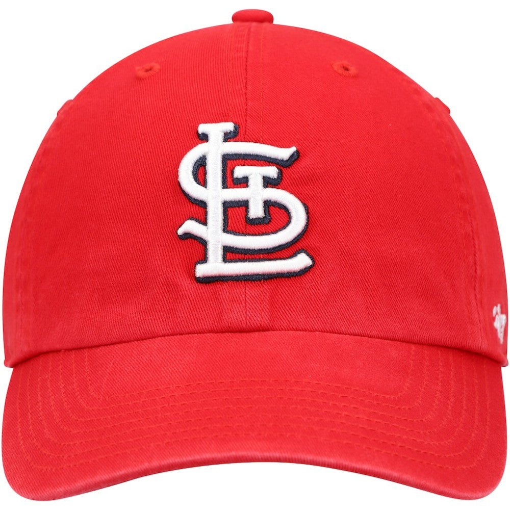 St. Louis Cardinals '47 Youth Team Logo Clean Up Adjustable Hat - MLB Hats