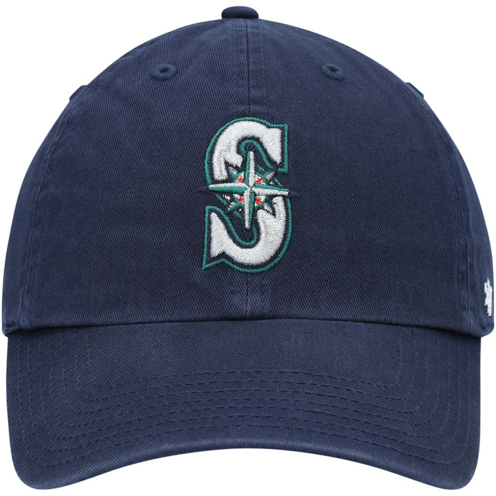 Seattle Mariners '47 Youth Team Logo Clean Up Adjustable Hat - MLB Hats