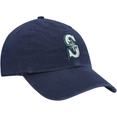 Seattle Mariners '47 Youth Team Logo Clean Up Adjustable Hat - MLB Hats