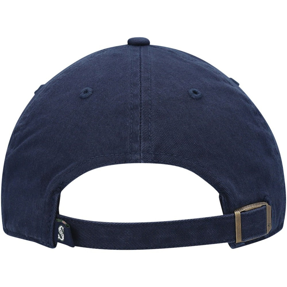 Seattle Mariners '47 Youth Team Logo Clean Up Adjustable Hat - MLB Hats