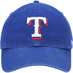 Texas Rangers '47 Youth Team Logo Clean Up Adjustable Hat - MLB Hats