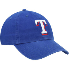 Texas Rangers '47 Youth Team Logo Clean Up Adjustable Hat - MLB Hats