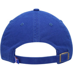 Texas Rangers '47 Youth Team Logo Clean Up Adjustable Hat - MLB Hats
