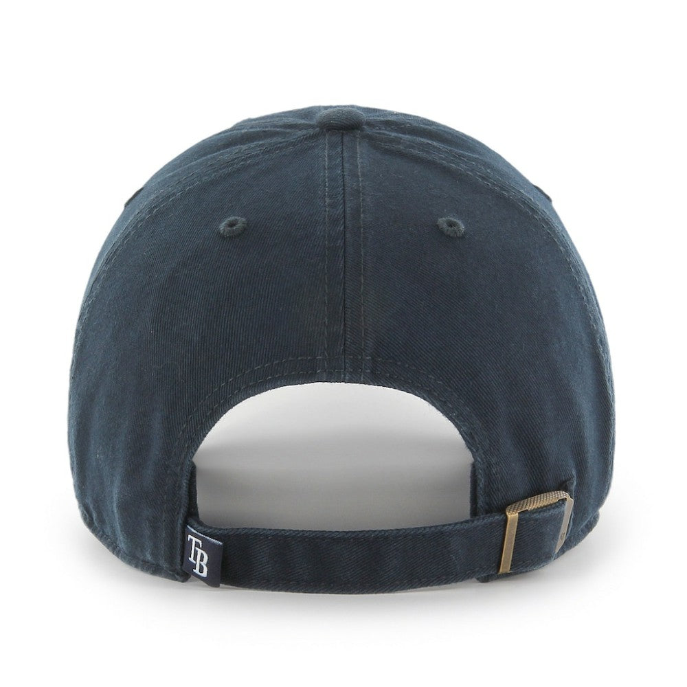 Tampa Bay Rays '47 Youth Team Logo Clean Up Adjustable Hat - MLB Hats